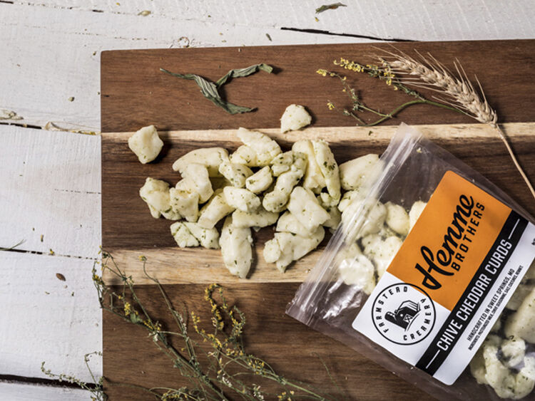 Cheesemaker: Hemme Brothers Creamery
